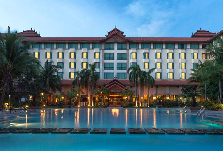 Hilton Mandalay